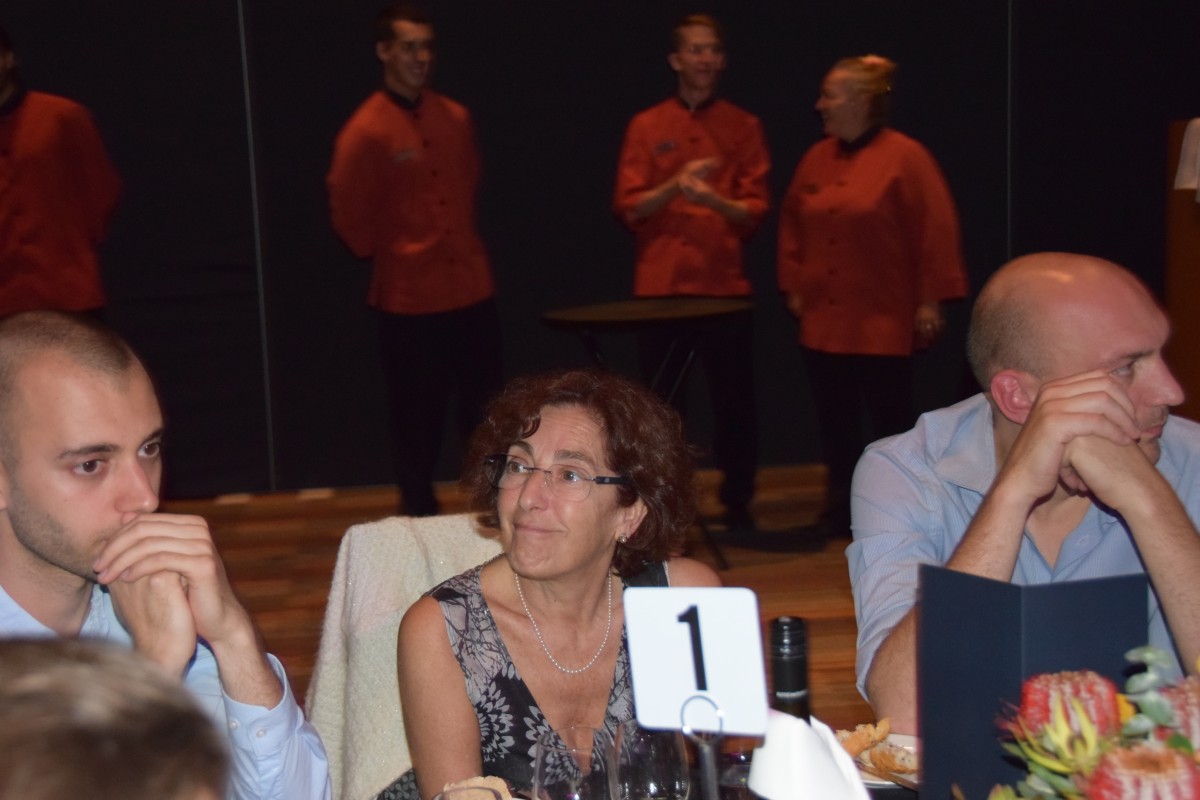 Cairns 2016 - Conference Dinner