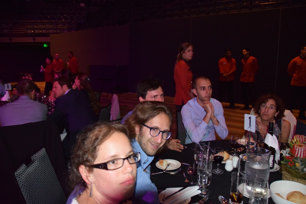 Cairns 2016 - Conference Dinner
