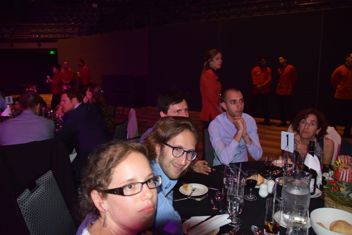 Cairns 2016 - Conference Dinner