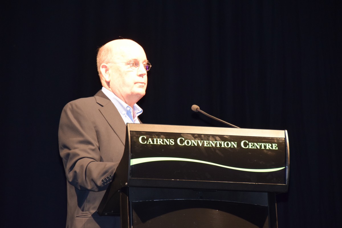 Cairns 2016 - Conference Dinner