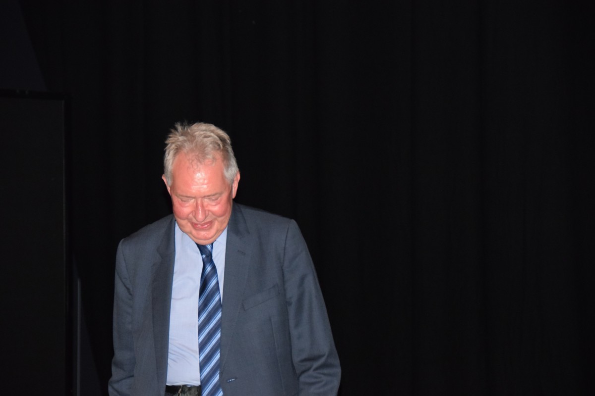 Cairns 2016 - Conference Dinner