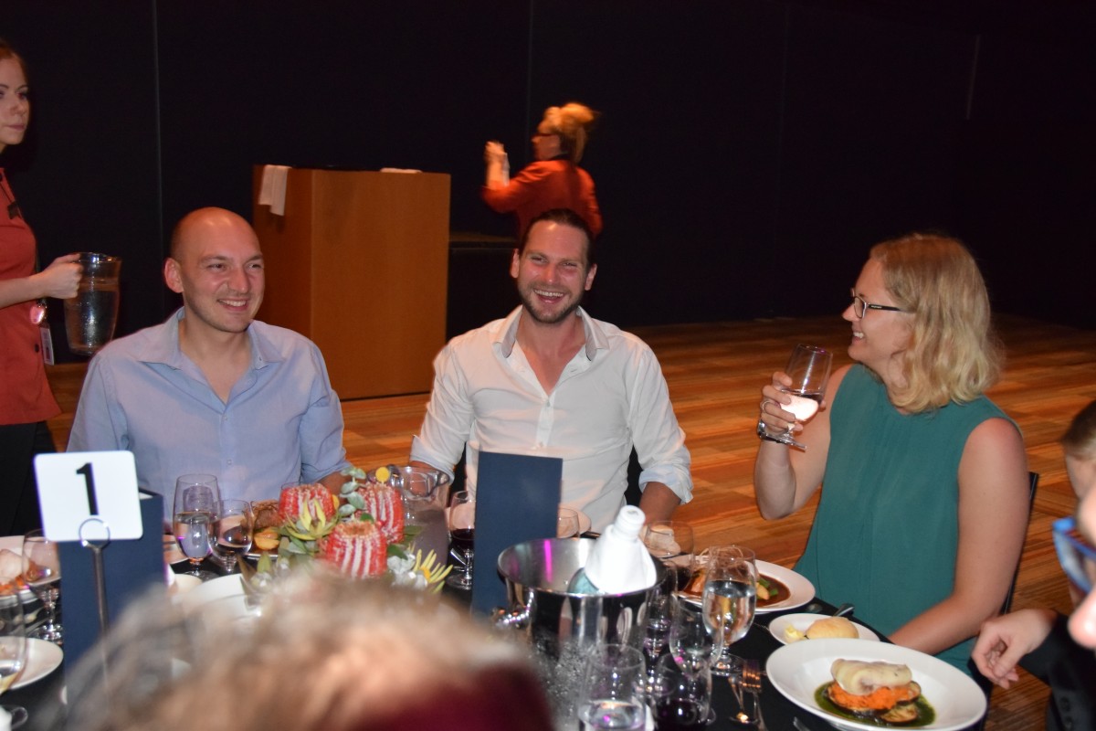 Cairns 2016 - Conference Dinner