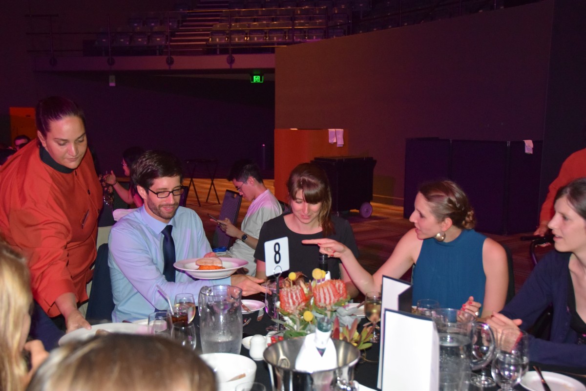 Cairns 2016 - Conference Dinner