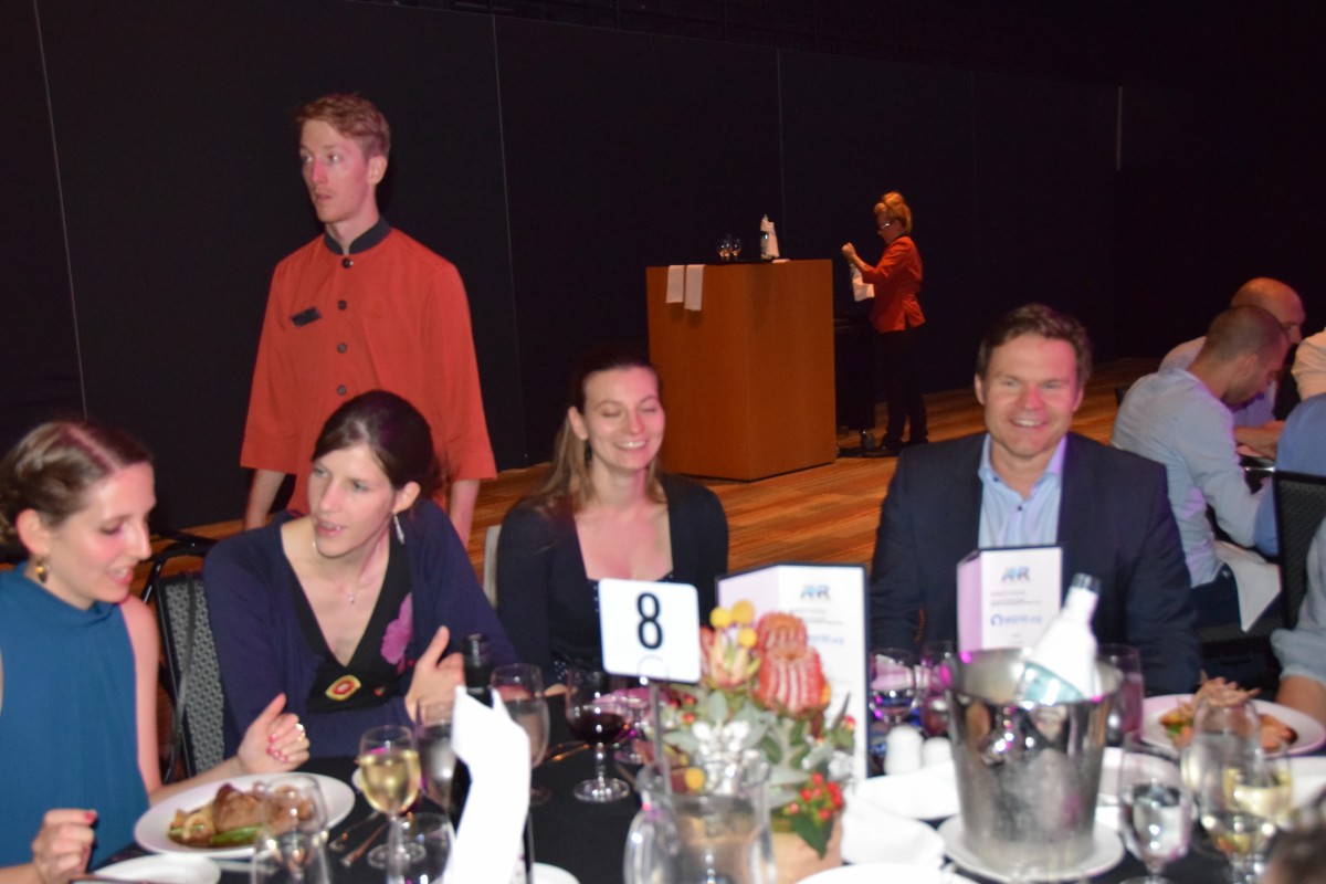 Cairns 2016 - Conference Dinner