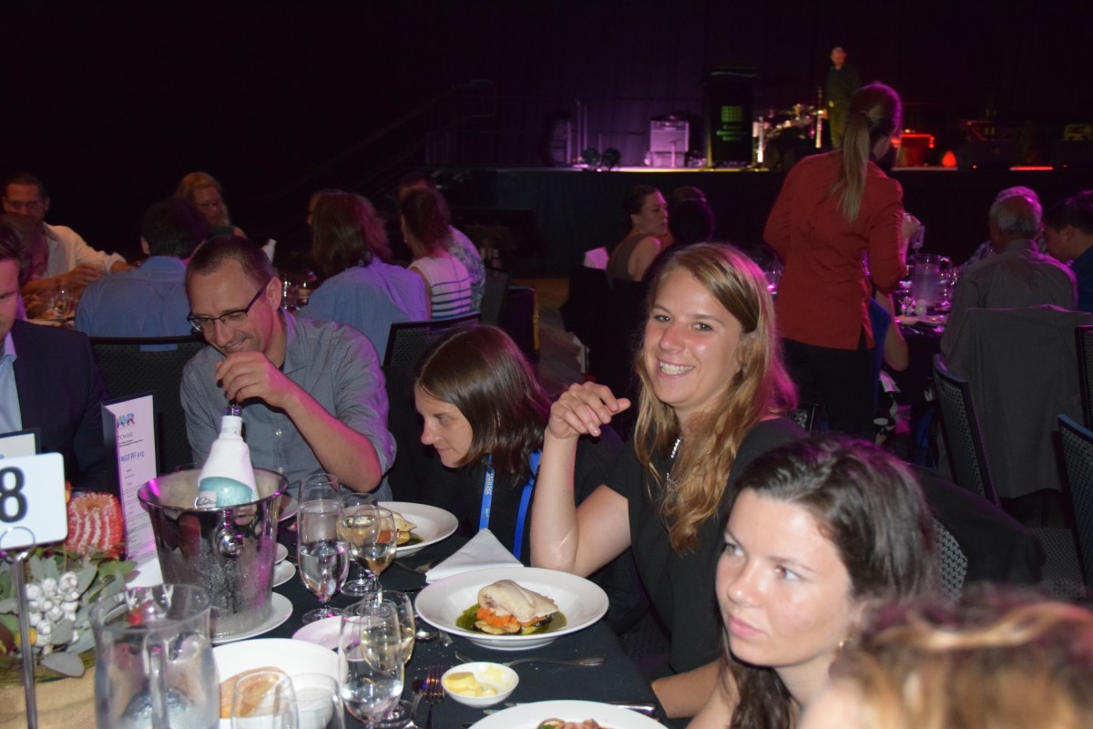 Cairns 2016 - Conference Dinner