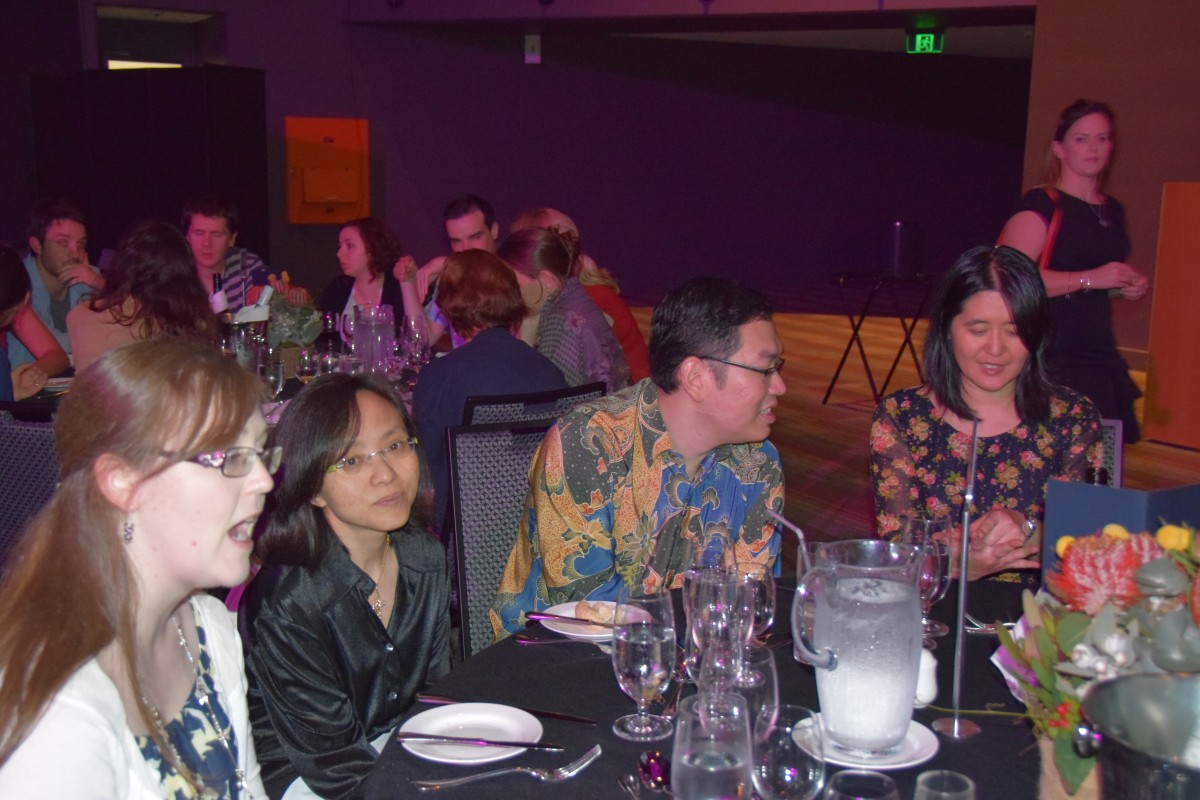 Cairns 2016 - Conference Dinner