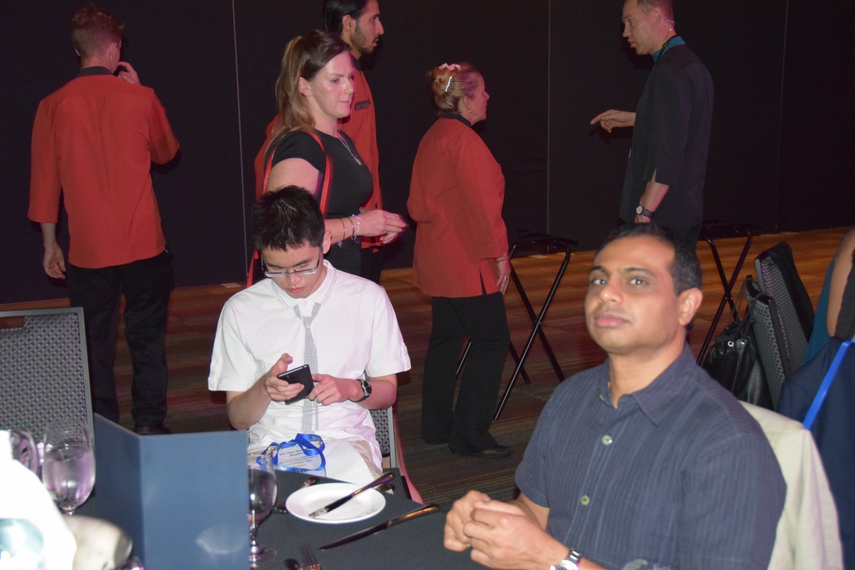 Cairns 2016 - Conference Dinner