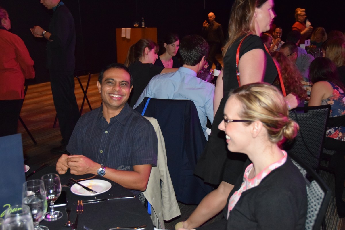 Cairns 2016 - Conference Dinner