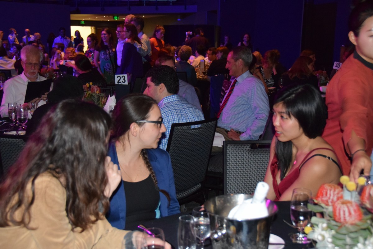 Cairns 2016 - Conference Dinner