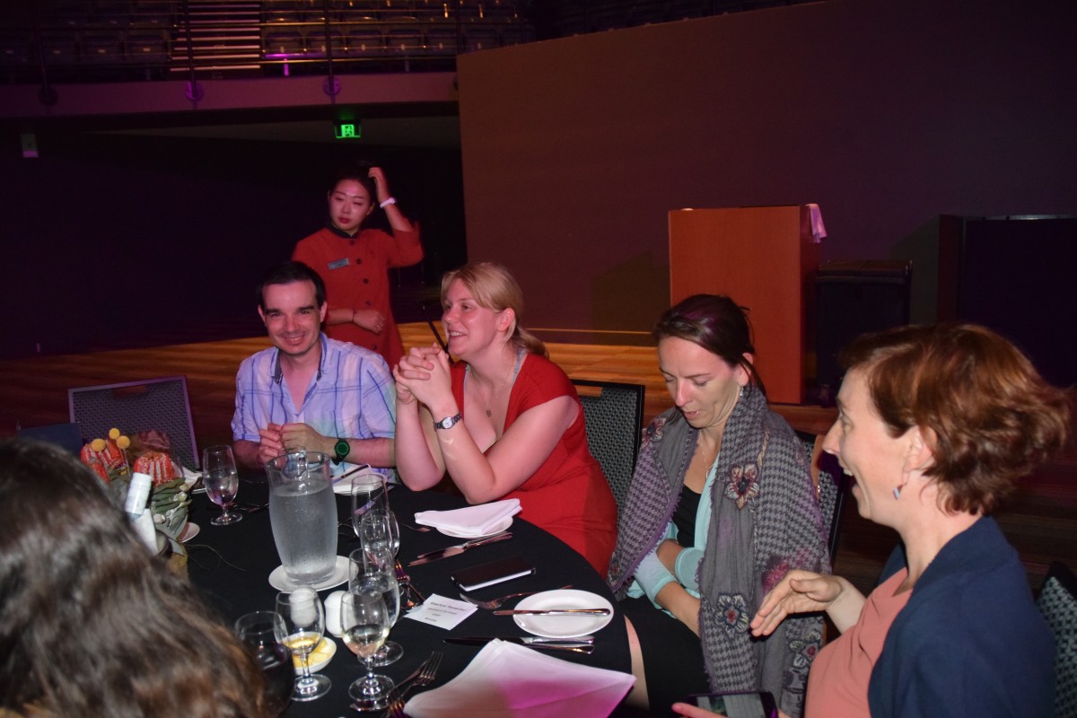 Cairns 2016 - Conference Dinner