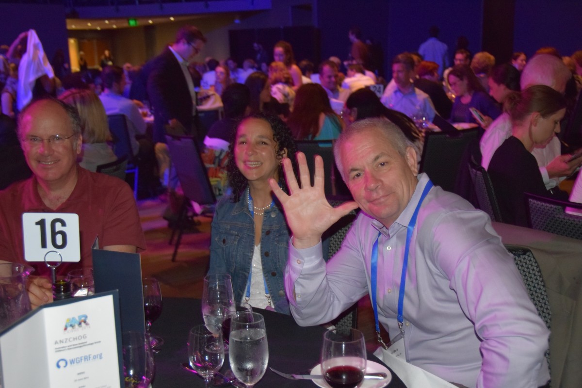 Cairns 2016 - Conference Dinner