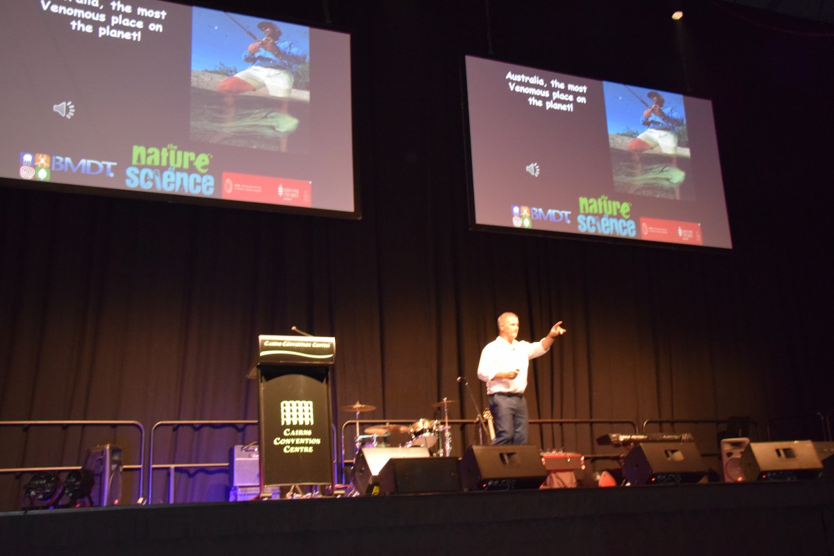 Cairns 2016 - Conference Dinner