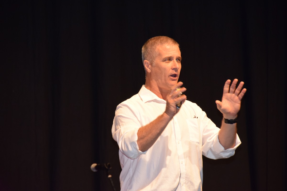 Cairns 2016 - Conference Dinner