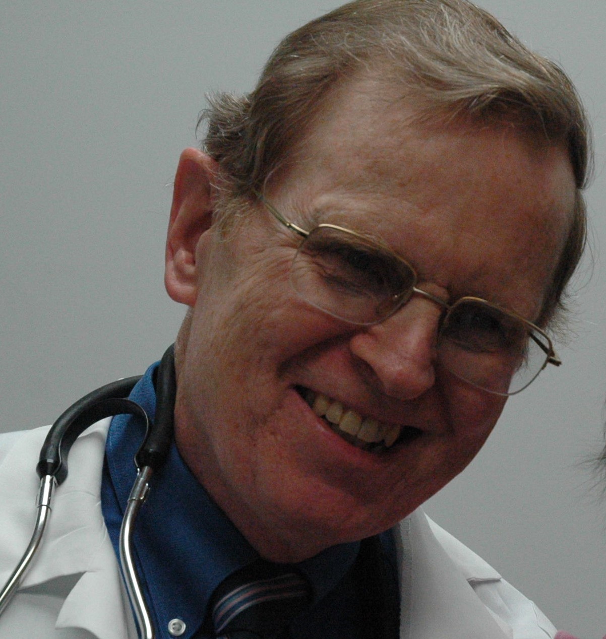 Dr. Robert C. Seeger
