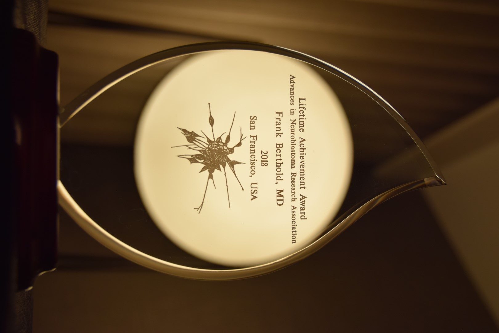 Award Statue