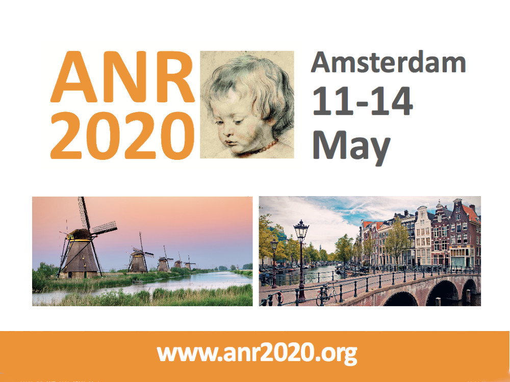 ANR 2020 in Amsterdam